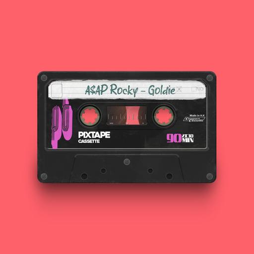 08401 - ASAP Rocky - Goldie